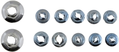 Blechmuttern - Tread Cutting Nuts  Universal